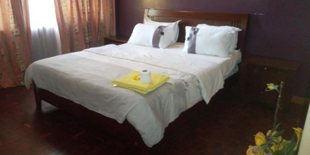 Casablanca Villas Nairobi Extérieur photo