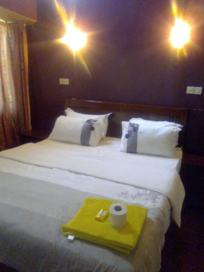 Casablanca Villas Nairobi Extérieur photo